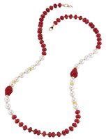 Collier Sovrani Femme in Acier J10800